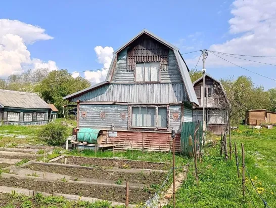 Продам дачу СНТ Садовод-1