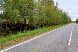 Продам участок в Стригино