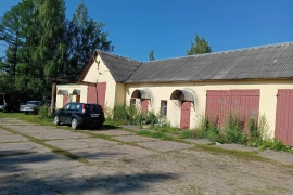 Сдам в аренду складские и производственные помещения от 30 до 300 м², г. Рыбинск, ул. Механизации, 15