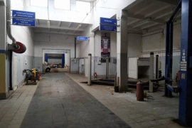 Производственное помещение, 740.6 м²