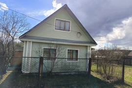 Продам дом 60 кв.м.