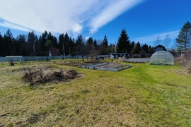 Участок СНТ Исанино