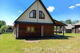 Продам жилой дом Вощиково