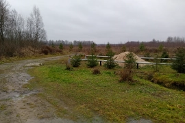 Продам участок 36 Га д. Орловка