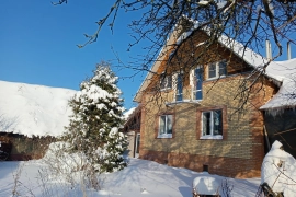 Продам дом п. Красные ткачи