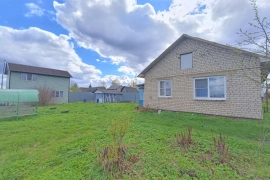 Продам дом Ермаково, 50 кв.м.