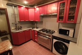3-к. квартира, 67 м², 4/5 эт.