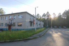 2-к. квартира, 43 м², 1/2 эт.
