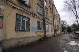 Продам комнату, Рапова, д. 2