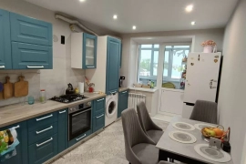 Продам шикарную 1к/к, Губкина, 35А