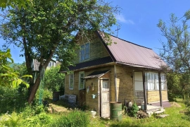 Продам дачу в СНТ Юбилейный