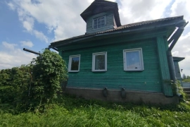 Продается дом ИЖС, Каменники