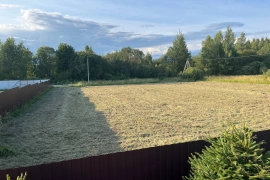 Продаю участок КП Артюкино