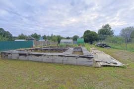 Продается участок ИЖС, Тихменево