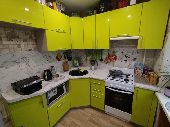 Продаётся 2-комн. кв. 50 м² с ремонтом у парка и Волги, Рыбинск