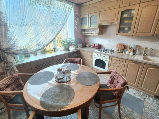 Продается уютная 3-комнатная квартира 78.6 м² в центре Рыбинска