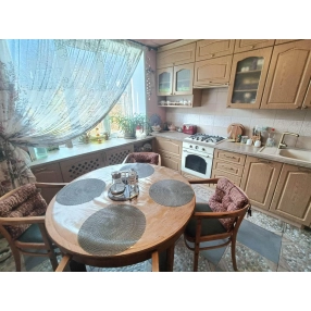 Продается уютная 3-комнатная квартира 78.6 м² в центре Рыбинска