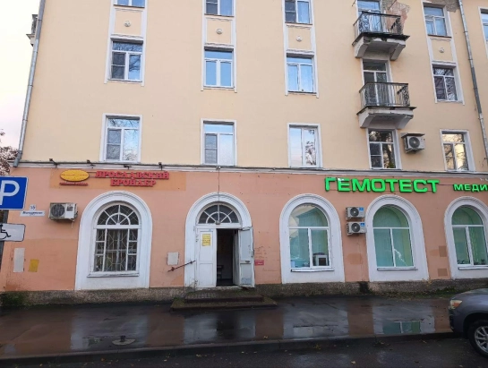 Сдается помещение, Молодежная, 15