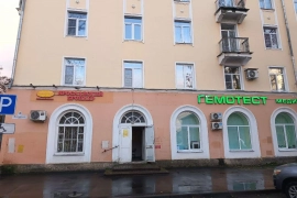 Сдается помещение, Молодежная, 15