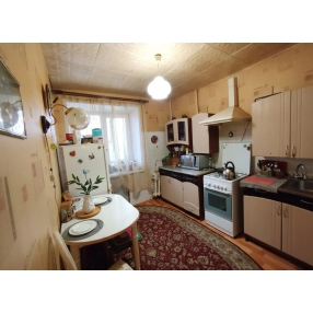 Продам 2к/к Ярославль, Труфанова, 21