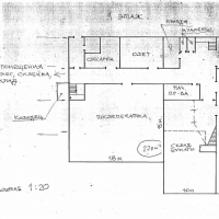 Производство, 1586 м²