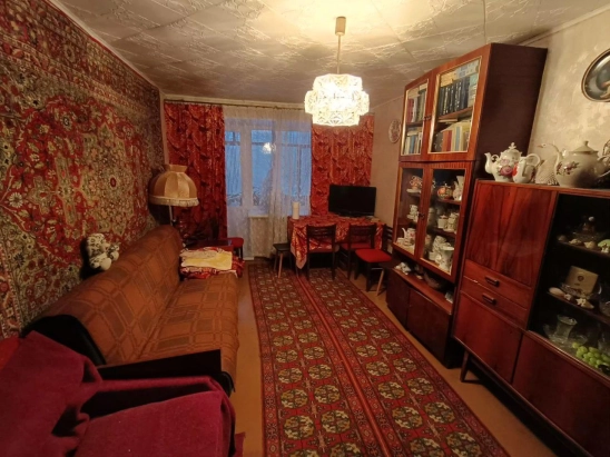 Продается 1к/к, Кулибина, 7А