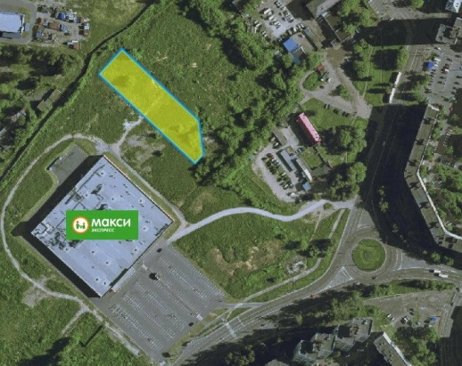 Продам землю