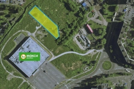 Продам землю