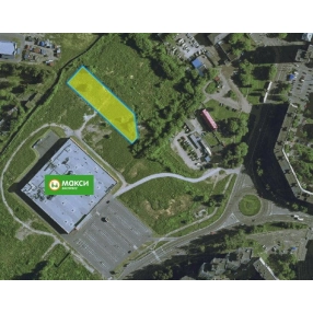 Продам землю