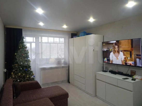 2-к. квартира, 47 м², 4/5 эт.