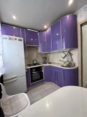 2-к. квартира, 49,2 м², 4/5 эт.