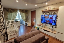 2-к. квартира, 43,1 м², 4/5 эт.