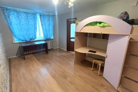 2-комнатная квартира, Шекснинский р-н, улица Владимирского, 1