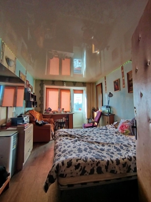 Продаётся уютная комната 18,7 м² в центральном районе города!