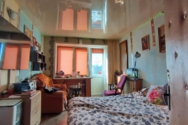 Продаётся уютная комната 18,7 м² в центральном районе города!