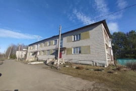 Продается 3к//к, с. Никольское, ул. Молодежная, 3