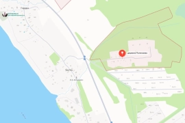 Продам з/у, д. Полежаево