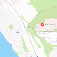 Продам з/у, д. Полежаево