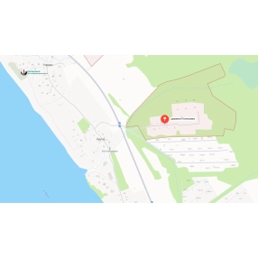 Продам з/у, д. Полежаево