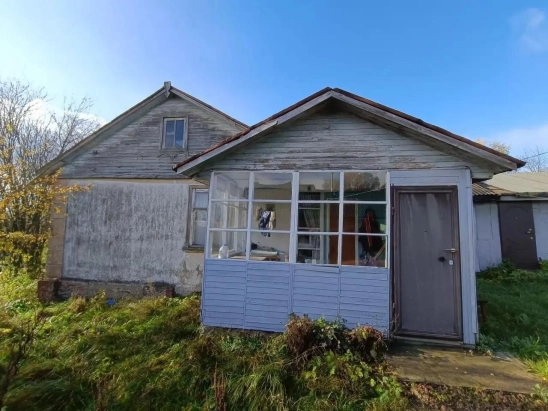 Продам дом, д. Назарово