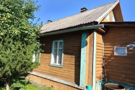 Продам дом, Хвойный переулок, 19