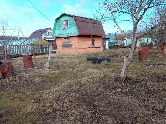 Дача 24 м² на участке 5 сот.