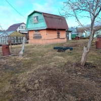 Дача 24 м² на участке 5 сот.