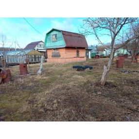 Дача 24 м² на участке 5 сот.