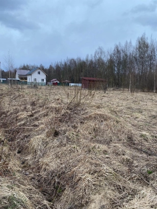 Продам з/у, д. Полежаево