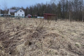 Продам з/у, д. Полежаево