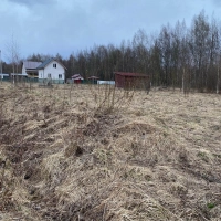 Продам з/у, д. Полежаево