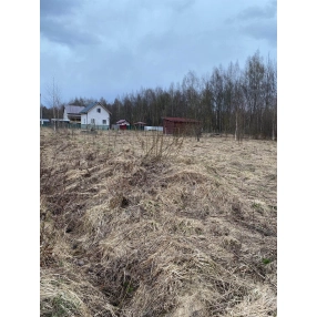 Продам з/у, д. Полежаево