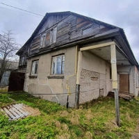 Дом 104.8 м² на участке 9.6 сот.