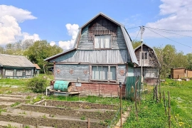 Продам дачу СНТ Садовод-1